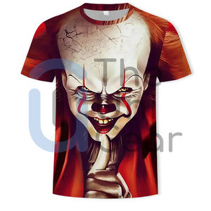 เสื้อยืดผ้าฝ้าย100% สำหรับผู้ชายและผู้หญิงเสื้อยืดสไตล์สตรีทแบบลำลองระบายอากาศได้ดี & เป็นมิตรกับสิ่งแวดล้อม - Product Image 4