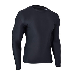 Vêtements de sport de meilleure qualité Nouveau design Rash Guard pour hommes Meilleur vendeur Imprimé Rash Guard pour hommes - Product Image 2