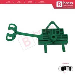 BWR164 Power Window Regulator Repair <b>Clips</b> Front Left Door for Linea 323 110 2007-2018 51892561 - Product Image 3