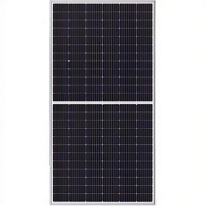 Panneau solaire bifacial à double vitrage de type N Runergy Hyperion 585W, palette de 31 - Product Image 3