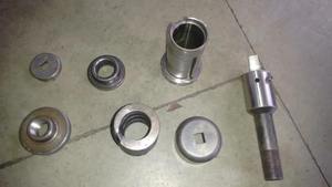 Fabricante profesional de herramientas de prensa de punzón de torreta para acero inoxidable o aluminio y láminas de acero dulce Suministro mundial - Product Image 3