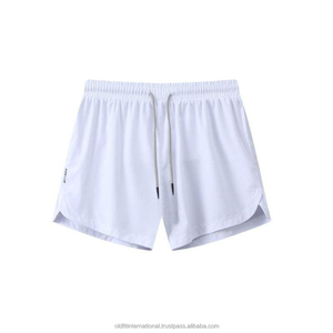 Fabricant de maillots de bain Shorts de surf de plage décontractés personnalisés Shorts de bain pour hommes avec logo - Product Image 1