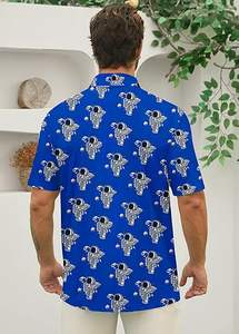 เสื้อโปโลชายขนาดใหญ่พิเศษเสื้อโปโลผ้าถักระบายอากาศเสื้อโปโลสไตล์วินเทจเสื้อโปโลแขนสั้นสำหรับผู้ชาย - Product Image 5