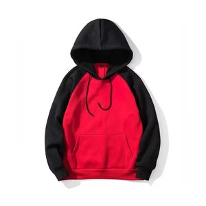 Sudadera de Lujo para Hombre, Forro Polar Suave, Corte Regular, Estilo Casual Urbano, Ligera, de Poliéster y Algodón, con Bolsillos, Tejido de Invierno - Product Image 3