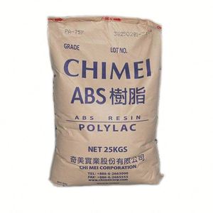 Factory Price CHIMEI ABS Resin PA-757 PA-797 Abs <b>Plastic</b> Granules <b>Plastic</b> Raw Materials ABS Granules Resin <b>Pellets</b> - Product Image 1