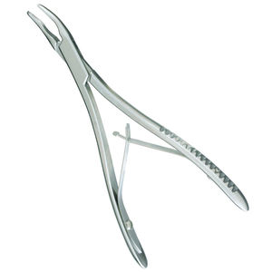 คีมหนีบกระดูกสำหรับการผ่าตัดทั่วไปใช้ในโรงพยาบาลทำจากสแตนเลส - Product Image 1