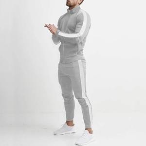 Ensemble pantalon de jogging et sweat à capuche personnalisé, vêtements de sport vierges, tenues de jogging en coton molletonné 100%, pantalons de survêtement et sweat à capuche, survêtements pour hommes - Product Image 1