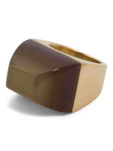 Look réglable corne de buffle bagues de bijoux de mode qualité admirable artisanat naturel personnalisation produits d'échantillon gratuit - Product Image 4