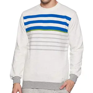 New OEM Plus Size High Quality Printing Custom Crewneck Sweatshirts Cheap New Unique Design