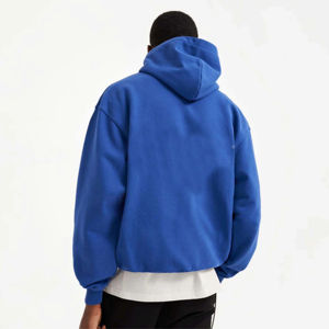 Meilleur pull à capuche pour hommes Design personnalisé Mode décontracté 100% coton Haute qualité Hiver Kitted Capuche avec broderie 3D - Product Image 5