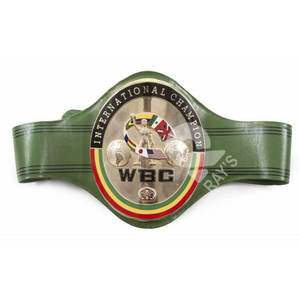 Cinturones de campeonato de boxeo Trofeos Medallas y premios el símbolo definitivo de la victoria y la excelencia Cinturones de Campeonato - Product Image 3