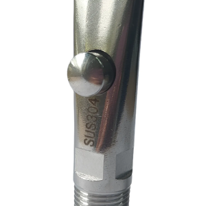 Bebedero de pezón para cerdos hecho de acero inoxidable 304 duradero, fácil para que los cerdos beban agua hecho en Vietnam - Product Image 6