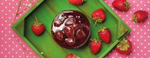 Gourmet Natural Strawberry <b>Jam</b> 65% Fruit 290g - Product Image 2
