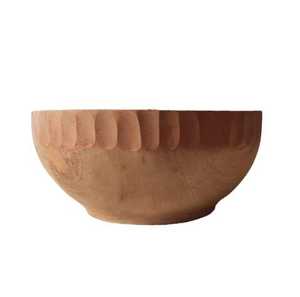 Bol en bois biodégradable fait main de forme carrée, écologique, pour la cuisine, la salle à manger, le service, la décoration de table, utilisation polyvalente, le meilleur choix - Product Image 5