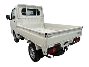 2023-2025 660cc 4WD Petrol/Gas Mini Truck Pick Standard 4WD Automatic Transmission Left Dark R18 Ready for Fast Delivery - Product Image 4