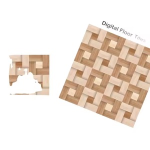 Vistaar กระเบื้องพื้นดิจิตอลเซรามิกดีไซน์พอร์ซเลนสำหรับใช้กลางแจ้งคุณภาพสูงมาใหม่ - Product Image 1