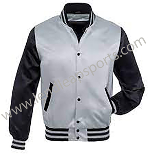 Vente en gros OEM logo personnalisé Baseball Varisty College Vestes pour hommes Veste pour femmes Vestes élégantes pour hommes Vestes d'hiver - Product Image 6