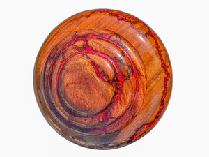 Handcrafted Rosewood Cremation Urn <b>Wooden</b> Funeral Urn <b>Box</b> Memorial <b>Keepsake</b> <b>Box</b> Decorative Cremation Urn for Ashes - Product Image 4