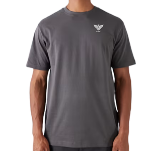 Mens Casual Crew Neck Short Sleeve Printed <b>T</b>-<b>Shirt</b> Polyester Breathable Eco-Friendly <b>4XL</b> Regular Fit Summer Streetwear Top - Product Image 1