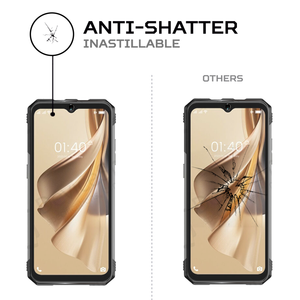 ฟิล์มกันรอยหน้าจอคิวบอต คิงคอง เอเอ็กซ์พร้อมคุณสมบัติป้องกันการกระแทก - Product Image 5