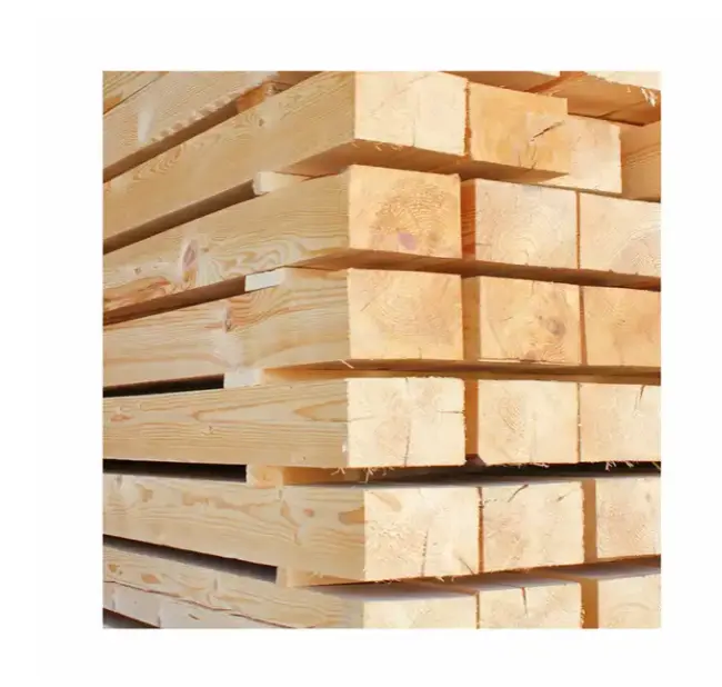 최고 품질 더글라스 전나무 목재 2x4x10 목재 다목적 주택 최고의 가격 장식 목재 목재