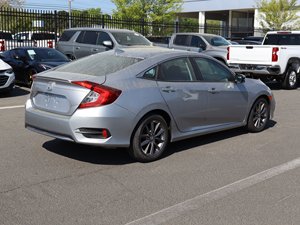 Honda Civic EX 2021 d'occasion propre - Product Image 5