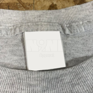 เสื้อยืดผู้ชายคุณภาพสูง ผ้าฝ้าย 100% สวมใส่สบาย น้ำหนักเบา ระบายอากาศได้ดี สีสันปรับแต่งได้ พิมพ์ลายสกรีนตัวอักษรแบบพิเศษ - Product Image 6