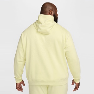 Men's Fashion <b>Hoodie</b> Pullover Custom Design Printed Casual Hip Hop Streetwear Drop Shoulder 100% Cotton Winter Solid <b>Plain</b> Dyed - Product Image 6