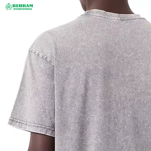 T-shirts décontractés de qualité supérieure, impression numérique, 100% coton, respirants, écologiques, coupe ample, toutes tailles disponibles pour hommes - Product Image 5