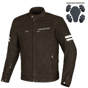 New Fashionable Waterproof Motocross Jersey Motorcycle Riding <b>Jackets</b> <b>Racing</b> Jersey Genuine Leather High Quality <b>Jacket</b> - Product Image 1