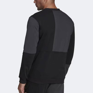 Sudadera cómoda para hombre diseñada con tela acogedora, cuello redondo clásico y costuras impecables para uso diario. - Product Image 5