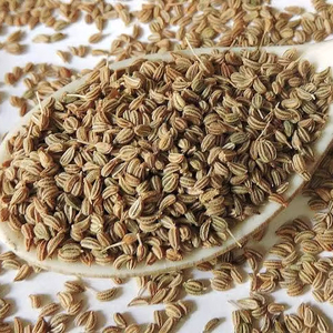 Semillas de Ajwain de calidad superior IPM 100% puro sin pulir, aromático Natural, rico sabor a digestión, especias individuales, hierbas para cocinar pequeñas - Product Image 1