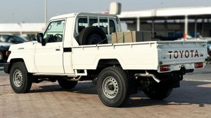 2022ไปยัง Yota Land crui SER LC79รถแท็บเดียว4.5L V8 202HP เทอร์โบดีเซล4WD 430NM