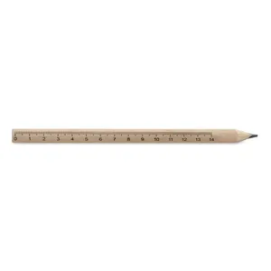 Crayon de charpentier personnalisé MADEROS pour le merchandising et les règles - Product Image 2