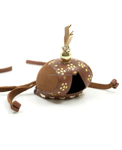 Bền & an toàn tùy chỉnh falconry mui xe da mềm Hawking bánh cho chim săn mồi, bán chạy nhất - Product Image 3