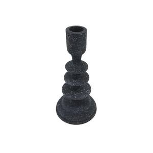 Unique Design Metal <b>Taper</b> <b>Candle</b> Holder for Home and Christmas Lighting Decorative Black Finished <b>Candle</b> <b>Taper</b> - Product Image 1