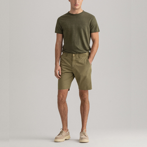 Nouveauté Vente Chaude Shorts de Golf Streetwear d'été pour Hommes Shorts en Coton Extensible Casual Écologique Séchage Rapide Grande Taille Shorts pour Hommes - Product Image 5