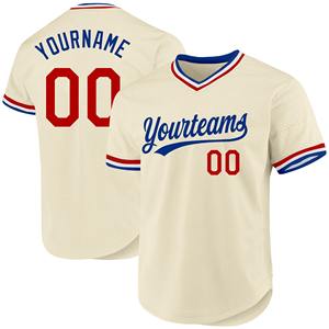 Nouvel uniforme de baseball personnalisé en polyester haute performance, respirant, vêtements de sport d'équipe, sublimé et personnalisé pour les nouveaux modèles - Product Image 5