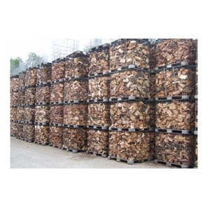 Bois de chauffage de chêne séché au four de haute qualité d'Autriche emballé dans des sacs de marque personnalisée pour un chauffage et une production d'électricité efficaces - Product Image 3