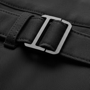 Boucles à clip en plastique durables, fermeture rapide en polypropylène haute résistance, sangle réglable pour sacs, utilisation en extérieur - Product Image 3