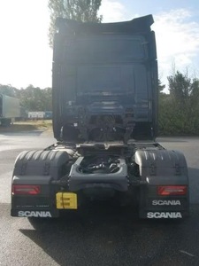 USATO 2024 Scania R 460 A/EB SUPER Clutch 6 Cilindri 460 CV Asse-1 4x2 Euro 6 Carburante-Diesel Trasmissione-AMT Guida a Sinistra - Product Image 6