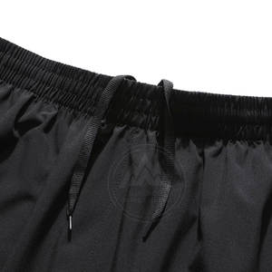 Marque distributeur Short décontracté en coton pour homme Meilleur vendeur Short de course à quantité minimale de commande basse avec motif décoratif - Product Image 5