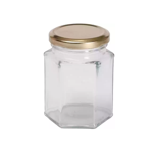 Nuevo tarro de vidrio de diseñador Nueva llegada Mejores precios 50 a 1000ml Embalaje Hecho a mano Excelente calidad - Product Image 2