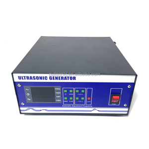 Fuente de alimentación ultrasónica duradera de 28kHz, 2400W para moldes y piezas metálicas, máquina de limpieza, generador ultrasónico - Product Image 2