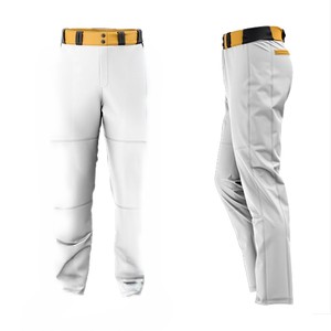 Wholesale Custom Team Sportswear Quick Dry Breathable Polyester <b>Baseball</b> Uniforms Includes Jerseys Pants Sublimation <b>Set</b> - Product Image 5