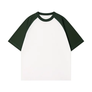 Fabricants haut de gamme Vente en gros Conception personnalisée Logo Plain Promotion Publicité T-shirt - Product Image 4