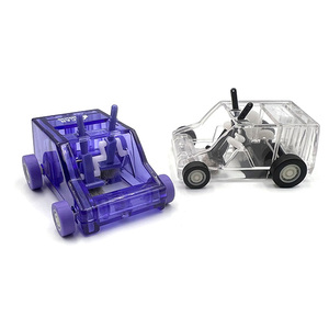 <span class=keywords><strong>Mini</strong></span> nhựa xe tẩy bụi làm sạch bảng quét đồ chơi 5.5cm - Product Image 1