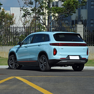 SUV Híbrido Enchufable Usado Verificado 2025 de Tamaño Mediano Estilo Skyworth Serie Smart Listo para Conducir Suministrado desde Japón - Product Image 2