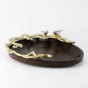 Dernier modèle de décoration de table de grande taille faite à la main Bol à mélanger les aliments Qualité première Maison et hôtels Table à manger Saladier - Product Image 6