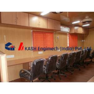 Cabine de bureau portable Espace de travail mobile pratique Immeubles de bureaux pratiques - Product Image 4